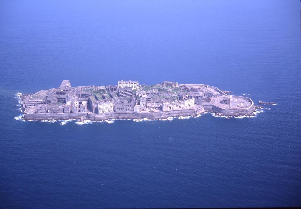 Alega Gunkanjima Nagasaki Exterior foto